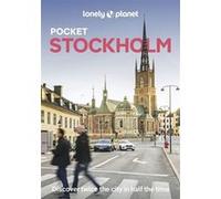 Pocket Stockholm 6ed -Anglais- - Lonely planet eng - Lonely Planet - broché - Guide
