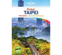 Pocket Taipei - 1ed - Anglais