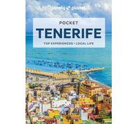 Pocket Tenerife 3ed -anglais- - Lonely planet eng - Lonely Planet - broché - Guide