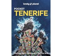 Pocket Tenerife 4ed -anglais-