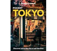 Pocket Tokyo 10ed -anglais-