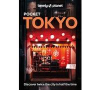 Pocket Tokyo 10ed -anglais-