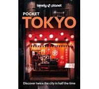 Pocket Tokyo 10ed -anglais-