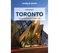 Pocket Toronto - 2ed - Anglais