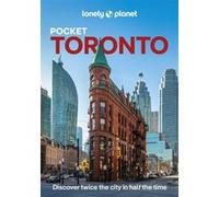 Guide de voyage de poche (en anglais) - Toronto 2026 | Lonely Planet