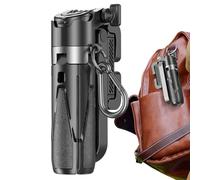 Pocket Tripod, Selfie Stick for Phone, Portable Pocket Tripod, Wireless Remote Phone Tripod, Compact Phone Stand, 360 Degree Rotation Phone Stick, Phone Tripod for Photography