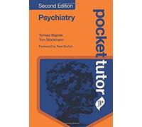 Pocket Tutor Psychiatry