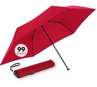 Pocket Umbrella Zero 99 Flat I Ultra Light Umbrella I Small Umbrella I Mini Umbrella I Easy To Open I Flat & Compact.[V768]