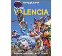 Pocket Valencia 5ed -anglais- Lonely planet eng (Auteur)