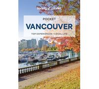 Pocket Vancouver 5ed -anglais- - Lonely planet eng - Lonely Planet - Poche - Guide