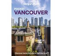 Pocket Vancouver 6ed -anglais- Lonely planet eng (Auteur)