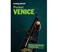 Pocket Venice 8ed -anglais- - Lonely planet eng - Lonely Planet - broché - Guide