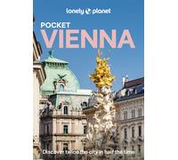 Pocket Vienna 6ed -anglais- - Lonely planet eng - Lonely Planet - broché - Guide