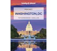 Pocket Washington, DC - 4ed - Anglais