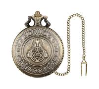 Pocket Watch Case Dice Set - Pocket Watch Shell Dice, Pocket Watch Dice | Pocket Watch Dice Rol-Playing Game Dice Set Metal Dice Watch Pocket Watch Cocket Dice Set Novelty Pocket Watc