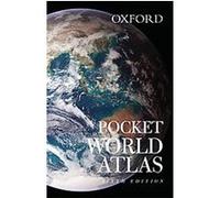 Pocket World Atlas Oxford University Press (Auteur)