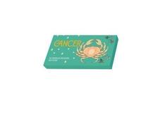 Pocket Zodiac - Cancer - 40 cartes - Valentina Tamburrano - White Star Eds - Jeux livres objets