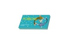 Pocket Zodiac - Poissons - 40 cartes - Ginny Chiara Viola - White Star Eds - Jeux livres objets