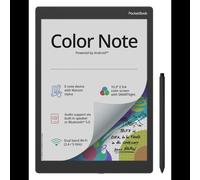 PocketBook Color Note PB1041-1-WW-B : Liseuse tactile E Kaleido 10.3" 32Go RAM 4Go WiFi Bluetooth Android 12 Noir/Bleu