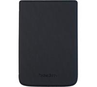 PocketBook HPUC-632-B-S PU Funda Negra con Relieve para Ebook 6"