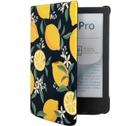 Pocketbook Coque de Protection - Imprimé Citron 6"