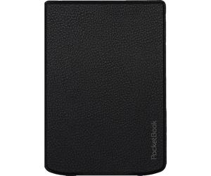 Pocketbook Coque de Protection Noire Transparente (pour série Verse)
