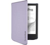 PocketBook Coque SH-TR-634-TPL-WW – Transparente violet clair pour série Verse