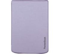 Pocketbook Coque Transparente Violet Clair (pour série Verse)