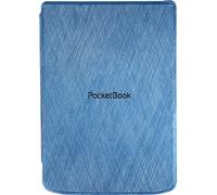 PocketBook Étui à rabat Verse et Verse Pro – Polyuréthane – Bleu