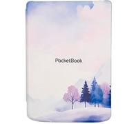 Pocketbook Shell Cover - Wintertime Print 6-
