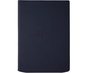 Pocketbook Couverture Rigide pour Tablette Noire 7,8 Pouces - Protéger et Transporter Une Tablette, en Particulier Pendant Les Voyages ou l'utilisation Quotidienne