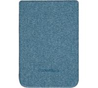 PocketBook Cover Shell pour Touch HD 3, Touch Lux 4, Basic Lux 2, Blurish Gray