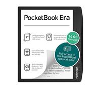PocketBook Era Stardust Silver 7'' 16GB Plata