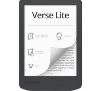 PocketBook Liseuse Verse Lite PB619-T-WW 6" E Ink Carta 8GB Grise Tactile Wi-Fi USB-C