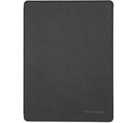 PocketBook - Étui à rabat pour lecteur eBook - polyuréthane, plastique - noir - pour PocketBook InkPad Lite G