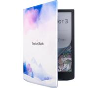 Pocketbook Étui à Rabat - Wintertime Print 7,8"