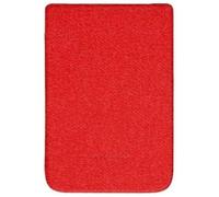 Pocketbook Pu Red Cover