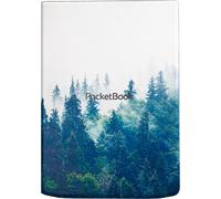 Pocketbook Flip Cover - Misty Forest Print 7,8-