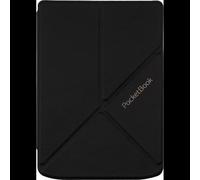 PocketBook H-SO-634-K-WW Housse Noire pour Lecteur E-book 6" (15.2cm) Microfibre/PU Compatible Verse/Verse Pro
