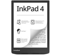 PocketBook InkPad 4 - Liseuse Tactile 7.8" E Ink Carta 1404x1872, 32Go, 1Go RAM, Wi-Fi, Bluetooth 4.0, Audio, USB Type-C, Linux PB743G-U-WW-B