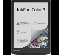 Liseuse - PocketBook - InkPad Color 3 - Écran Tactile - 32 Go - WiFi - Gris