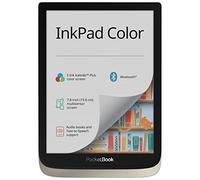 PocketBook InkPad Color Liseuse Écran tactile 16 Go Wifi Argent