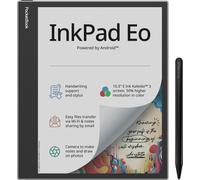 PocketBook InkPad Eo e-reader 10.3" 64GB gris brume Wi-Fi écran tactile couleur