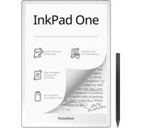 Pocketbook InkPad One Liseuse, avec écran E-Ink Mobius 10,3", 32 Go, Prise en Charge du Stylet, Bluetooth, SMARTlight, Noir Mat, Version DE/AT/CH