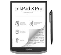 Pocketbook InkPad X Pro Liseuse e-Book, mémoire de 32 Go, écran E-Ink Mobius 26,2 cm (10,3 "), Gris Brume