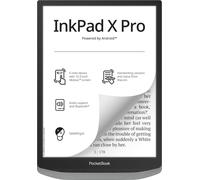 PocketBook InkPad X Pro Liseuse Écran tactile 32 Go Wifi Gris