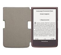 Pocketbook Lecteur d'E-Book 15,2 cm Coque Blanc téléphone Portable e-Book Reader