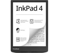 PocketBook Liseuse e-book InkPad 4, 32 Go, écran tactile E-Ink Carta 1200 7,8" (19,8 cm) Argent