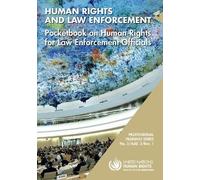Pocketbook on Human Rights for Law Enforcement Officials