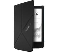 PocketBook - Étui à rabat pour lecteur eBook - noir - pour PocketBook Verse, Verse PRO G